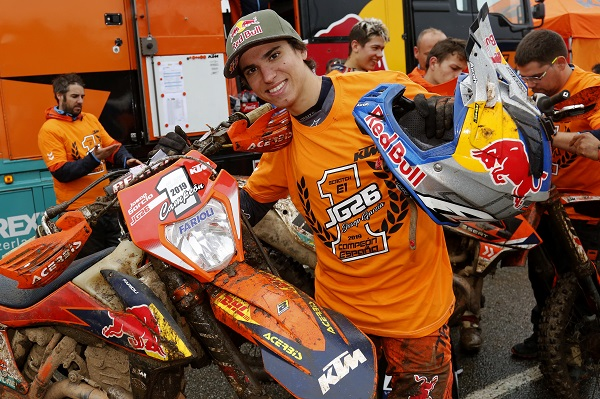 KTM ESPAÑA REFUERZA SUS EQUIPOS OFICIALES PARA LOS CAMPEONATOS DE ESPAÑA DE ENDURO Y MOTOCROSS 2020